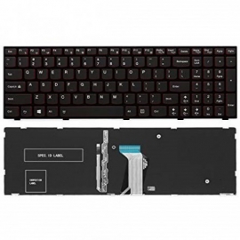 BÀN PHÍM LAPTOP LENOVO IDEAPAD Y500 Y500N Y510P Y590 CÓ ĐÈN